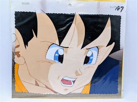videl crying .